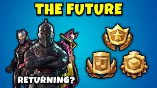 The FUTURE of PASSES in Fortnite