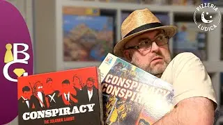 Conspiracy — How to Play 🎲 and Is It a Gem? 💎