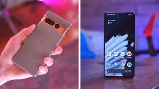 Review: Pixel 7 Pro - One Week Later...