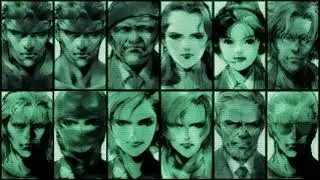 Metal Gear Solid Duel (Ultimate Remix)