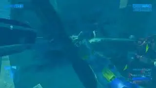 Halo 2 Car Crash