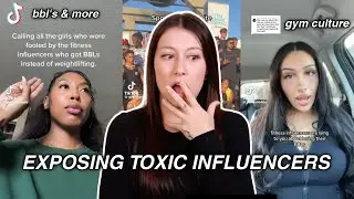 EXPOSED: Fitness Influencers are LYING to You!