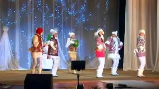 Кабы не было зимы - Театр моды Модерн