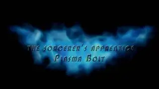 The Sorcerer's Apprentice Plasma Bolt