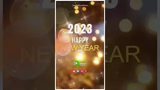 Happy New Year 🎉 2023