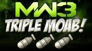 Triplo Moab com mata formiga e foox x fantasma