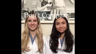 "Don't Compare!" with Sam & Meg