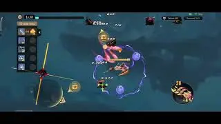 dibuang sayang, 3-3 dark zone submarine hunting event - Metal Slug: Awakening