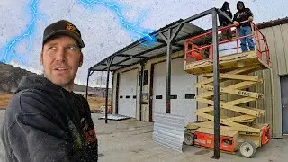 Preparing For the STORM Coming Our Way!