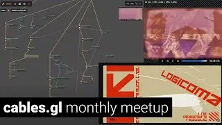 cables.gl october meetup