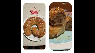 SPECIALE NATALE #6 PIZZA FIGLIATA ricetta tradizionale