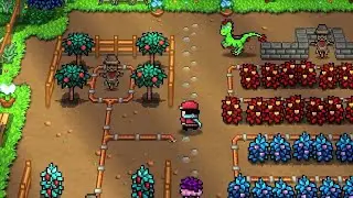 Monster Harvest - Open World Creature Collector Farming Sim RPG