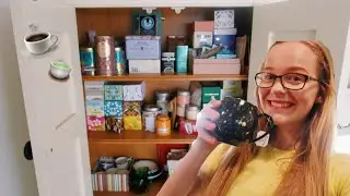 Huge Tea Collection & Organisation