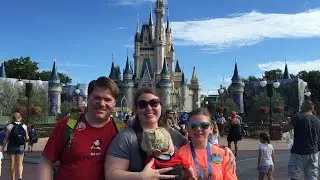 Our 2015 Disney Vacation!