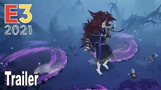 Tribes of Midgard - Gameplay Trailer E3 2021 [HD 1080P]