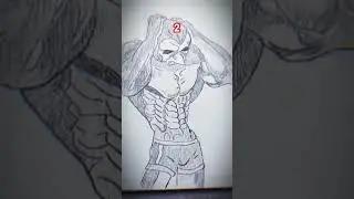 Drawing a penguin рисуем пингвина 