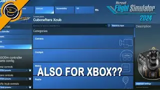 Amazing new feature announced for MSFS2024! BUT will it be on Xbox?