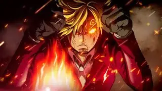 SANJI DIABLE JAMBE IN REAL LIFE [REMAKE VIDEO]