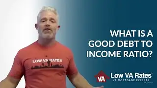 What is a good debt-to-income ratio?