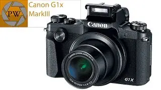 Canon G1x MkIII è così sbagliata?