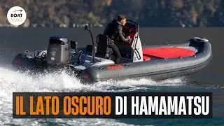 Suzuki DF250 Kuro: TUTTO sul SUPER fuoribordo da 250 cv