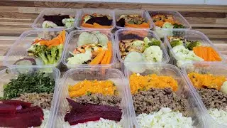 MARMITAS FITNESS ATUALIZADO PARA 15 DIAS | PRÁTICO E RÁPIDO