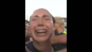 TALIA DELLAPERUTA SCORES THE $1MILLION GOAL! US WOMEN ARE YOUR FIRST EVER TST WOMEN’S CHAMPIONS!!!!
