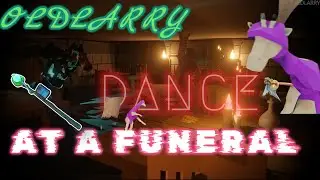 Blender 3D art| DANCE AT A FUNERAL | ANIMATION EDIT |