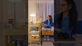 거실에서 펼쳐지는 수납의 가능성 🎊🤩