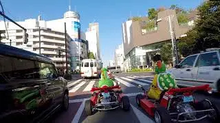 Mario Kartastrophe - MariCar Shibuya [H-S Course]