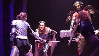She Kills Monsters — Promo