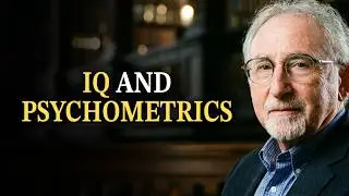 Richard Haier: Neuroscience of IQ & Intelligence