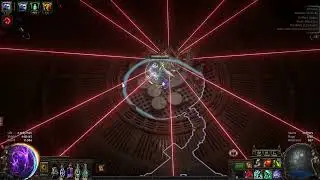 Poe 3.25 - Cobra Lash Ward Stacker T17 Showcase