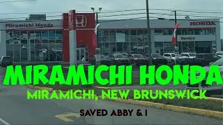 Miramichi Honda…Vanlife Recommend