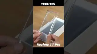 Realme 11 Pro Unboxing and First look Techtes #techtes