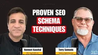 Proven SEO Schema Techniques You NEED to Know with Terry Samuels  | The Agency Insider Podcast