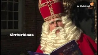 Een speciale boodschap van de Sint