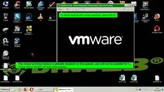 probleme resolution ecran/ VirtualBox et VMware player/ tuto FR