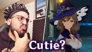 DID SHE JUST HIT ON ME?! | Genshin Impact Playthrough
