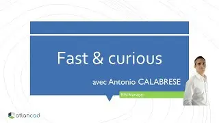 Atlancad & Curious d'Antonio CALABRESE, BIM Manager