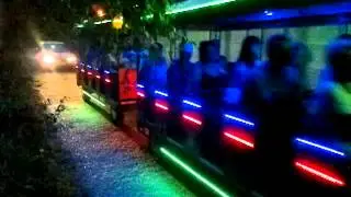 Крымские приключения мотовелосипеда Комета 2012