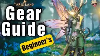 Tarisland Gearing Guide - Avoid Doing Mistakes! - Beginners Friendly ❤️‍🔥