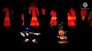 Hill of the void(Ft. Sonic exe, Mario.exe And Gorefield)