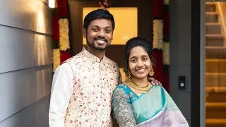 Vivek & Mouni Housewarming Ceremony | Lynnwood | Seattle, USA
