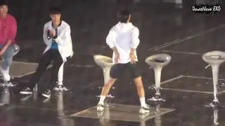 (첸x다을) Chen x Daeul sexy+cute dance