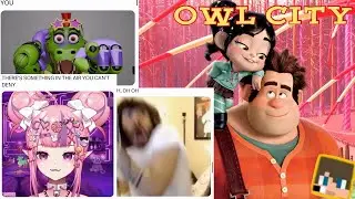 Twitter Sings WRECK IT RALPH “WHEN CAN I SEE YOU AGAIN”