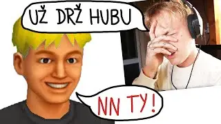 HÁDAM SA s mojou AI VERZIOU -  (CHAT s Umelou Inteligenciou) w/MarleyKKT