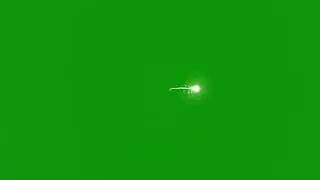 no copyright, Green scrbeen video