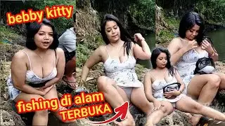 BABY KITTY MANCING AMBYAR TERBARU 2022 FISHING CANTIK