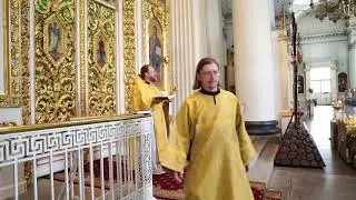Четверг 2 седмицы по Пятидесятнице/ Сложный, но важный фрагмент...